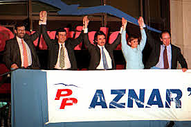 PP ganador de las elecciones generales