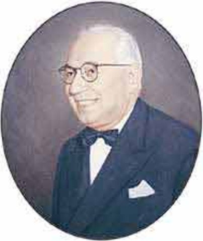 Alfonso Lopez Pumarejo