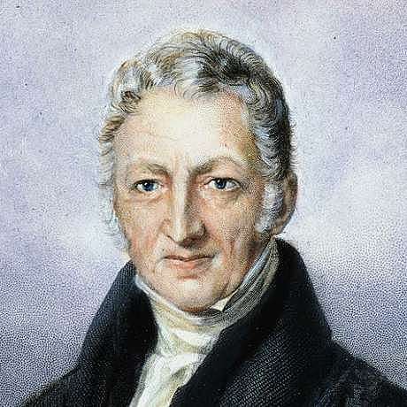 Thomas Malthus (1766-1834)
