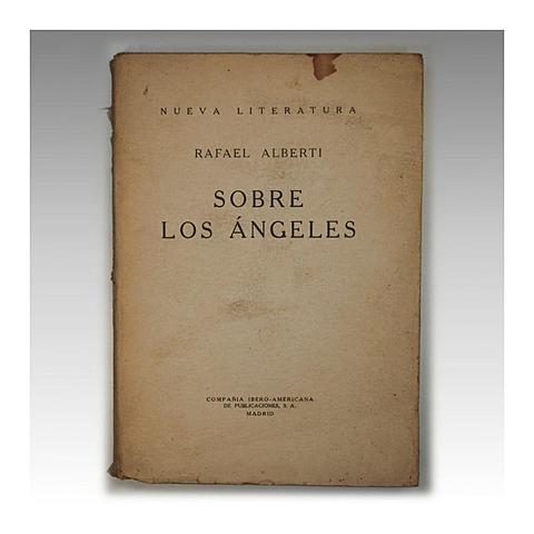 SOBRE LOS ÁNGELES
