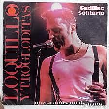 "Cadillac Solitario" de Loquillo