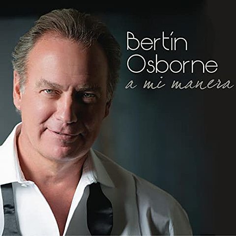 "Como un vagabundo" de Bertín Osborne