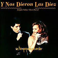 "Y nos dieron las diez" de Joaquin Sabina