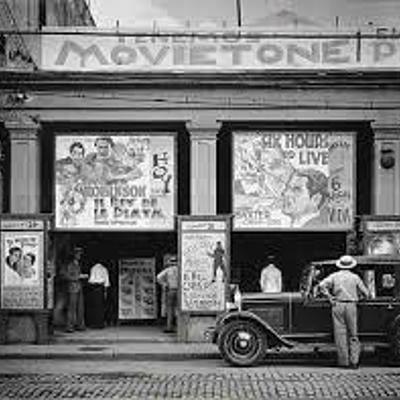 Timeline: LINEA DEL TIEMPO HISTORIA DEL CINE Fernando Cencillo Huertas 1ºBACH P