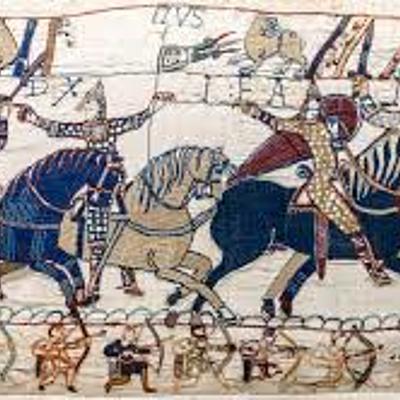 Timeline: Arazzo di Bayeux