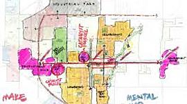 Timeline: Mental Map