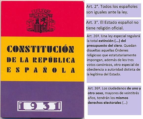 Constitución de 1931