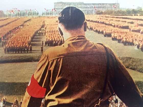 Derrota de Hitler y fin del nacismo