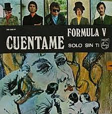"Cuentame" de Fórmula V