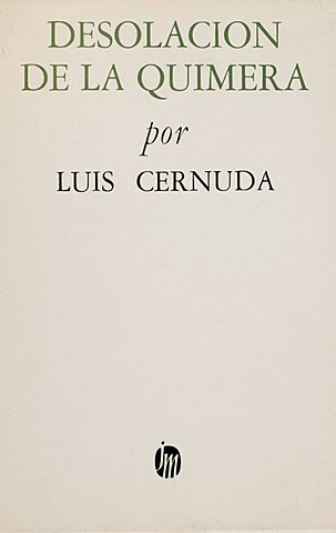 DESOLACIÓN DE LA QUIMERA