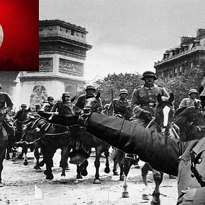 Timeline: II GUERRA MUNDIAL