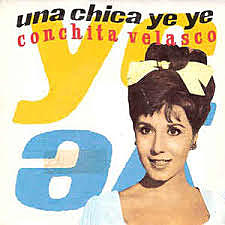 "Chica ye ye" de Conchita Velasco