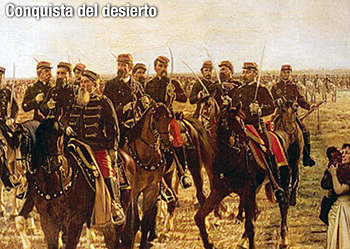 Guerra del desierto