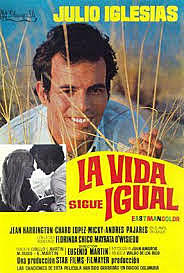 "La vida sigue igual" de Julio Iglesias