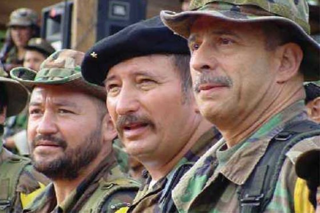 Extraditado Simón Trinidad