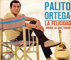 "La felicidad" de Palito Ortega