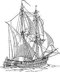 Huge force of ships and men