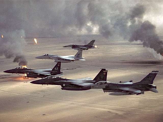 Operation Desert Storm