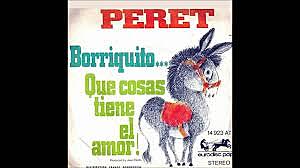 "Borriquito" de Peret
