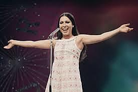 "La la la " de Massiel