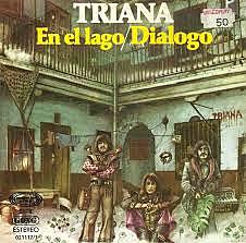 "En el lago" de Triana