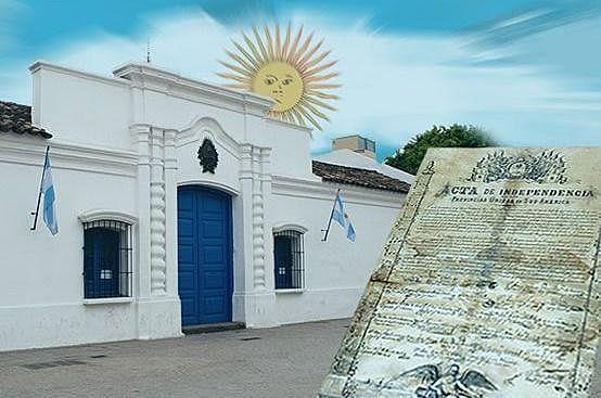 Declaración de la Independencia 1816