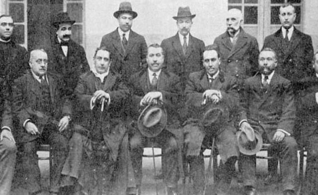 Generación del 98 (S.XIX - S.XX)