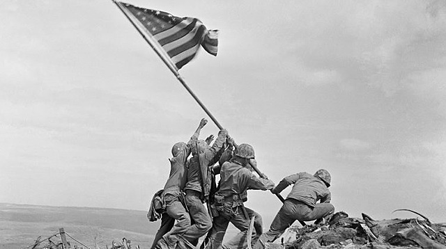 BATALLA DE IWO JIMA
