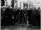 Establishment of the Reconstruction Finance Corporation