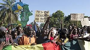 Rebelião contra o governo de Mali (1962-Tempos atuais)