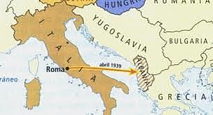 Conquista italiana de Albania
