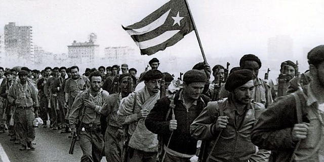 Revolución Cuba