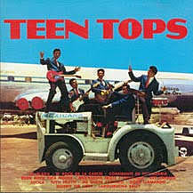 Debutan los Teen Tops