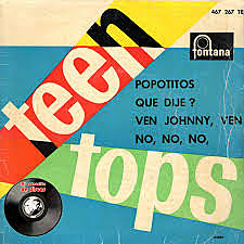 "Popotipos" de Teen Tops