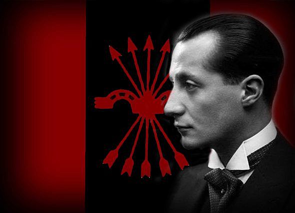 José Antonio funda la Falange