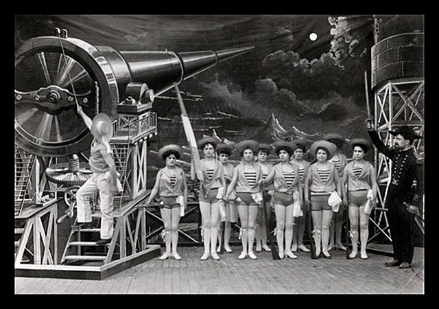 ¿QUÉ ES EL CINE EN 1900?