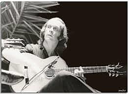 Debuta Paco de Lucía