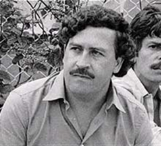 Muere Pablo Escobar