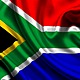 Bandeira da africa do sul cetim 150m x 90cm south africa d nq np 945322 mlb29767206871 032019 f
