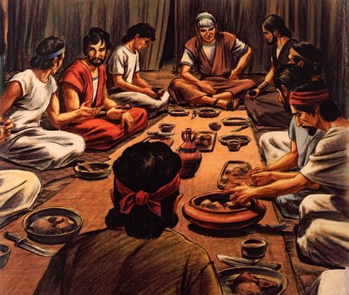 Jacob y su familia 4