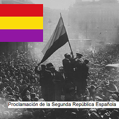 Timeline: La Segunda República