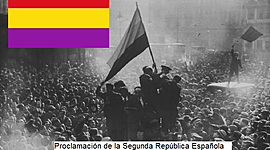 Timeline: La Segunda República