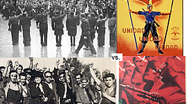 Timeline: La Guerra Civil Española