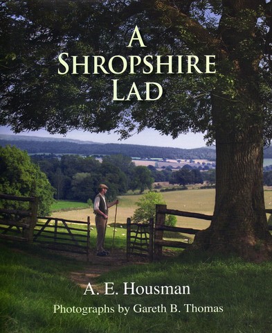 A.E. Houseman published A Shropshire Lad.