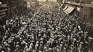 Crisis de los Movimientos de Educación Popular.