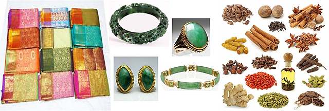 Silk production is becoming well known