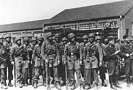 10 mayo1940: Alemania invade Bélgica y los Países Bajos