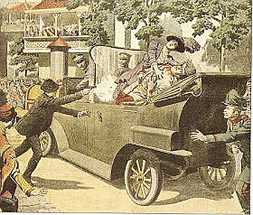 -	Asesinat de l’arxidu Francesc Ferran