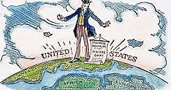 The Monroe Doctrine