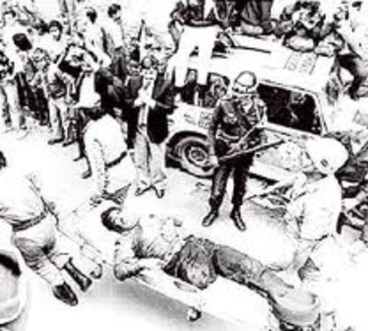 Toma del Palacio de Justicia